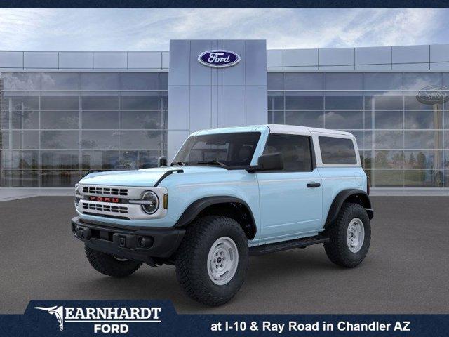 new 2024 Ford Bronco car, priced at $56,060