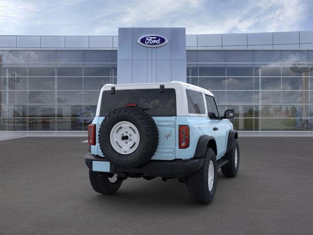 new 2024 Ford Bronco car, priced at $56,060