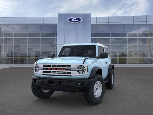 new 2024 Ford Bronco car, priced at $56,060