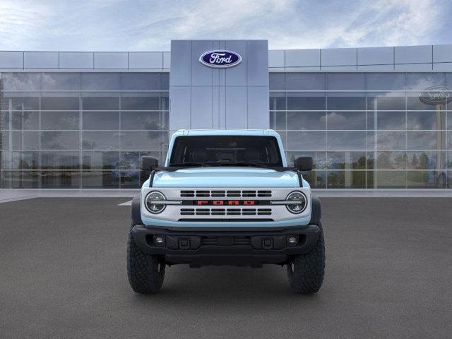 new 2024 Ford Bronco car, priced at $56,060