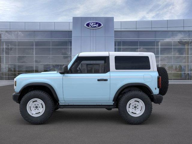 new 2024 Ford Bronco car, priced at $56,060