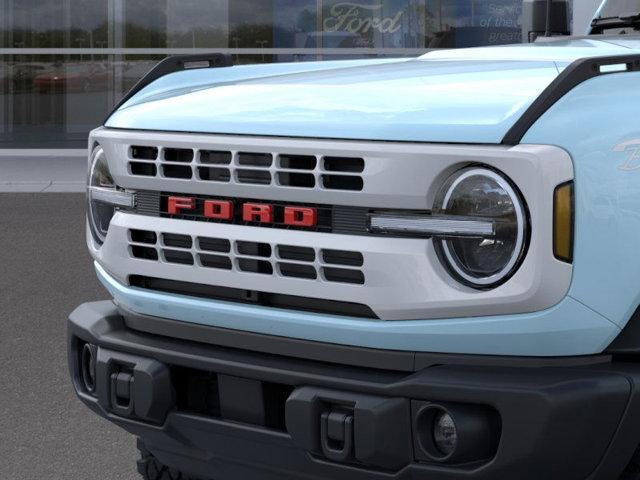 new 2024 Ford Bronco car, priced at $56,060