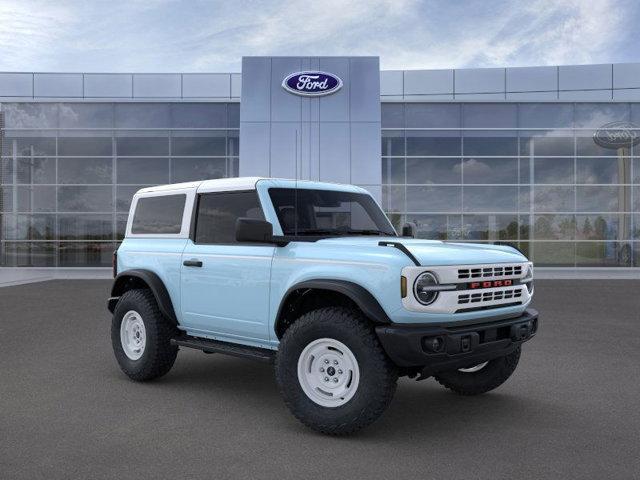 new 2024 Ford Bronco car, priced at $56,060