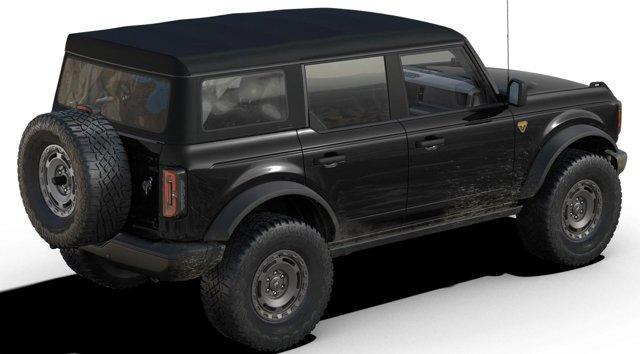 new 2025 Ford Bronco car, priced at $62,460