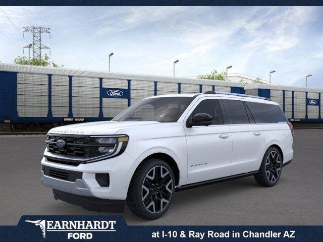 new 2025 Ford Expedition Max car, priced at $97,239