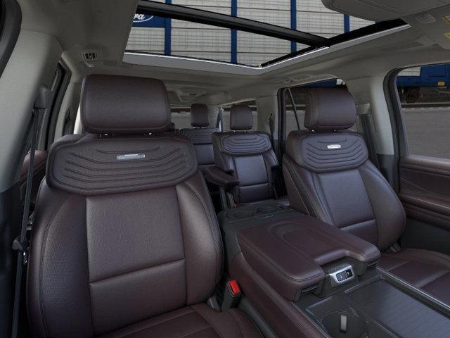 new 2025 Ford Expedition Max car, priced at $97,239