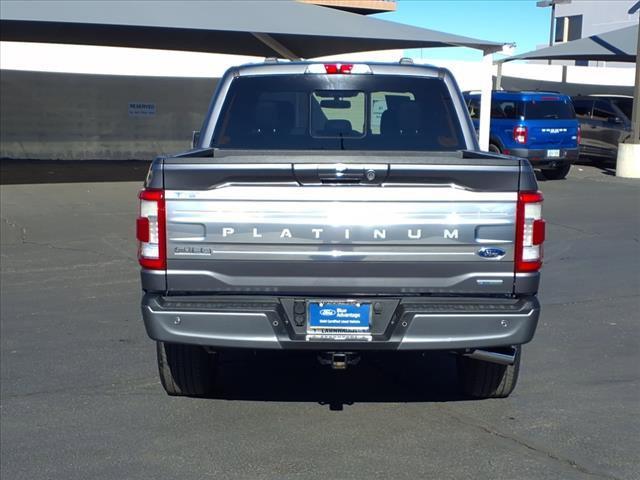 used 2021 Ford F-150 car, priced at $50,470