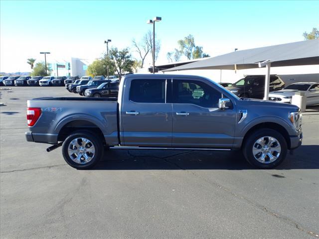 used 2021 Ford F-150 car, priced at $50,470