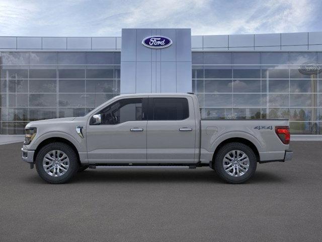 new 2024 Ford F-150 car, priced at $64,700