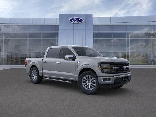 new 2024 Ford F-150 car, priced at $64,700