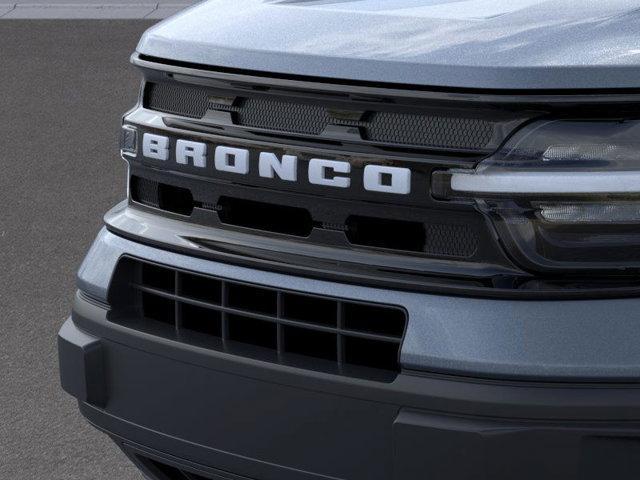 new 2024 Ford Bronco Sport car, priced at $32,275