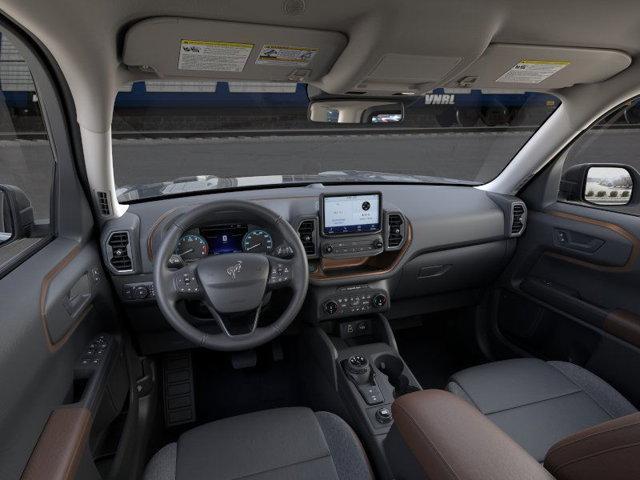 new 2024 Ford Bronco Sport car, priced at $33,275