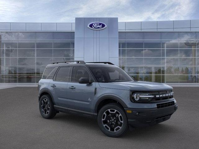 new 2024 Ford Bronco Sport car, priced at $32,275