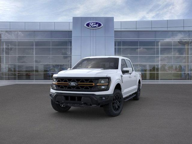 new 2025 Ford F-150 car, priced at $78,520