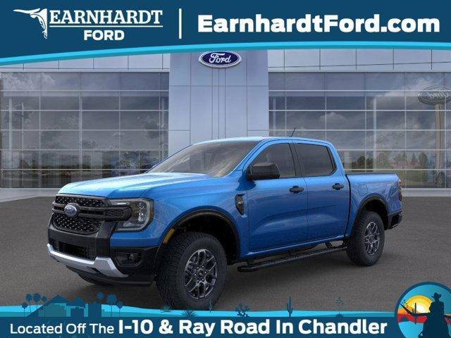 new 2024 Ford Ranger car, priced at $44,565