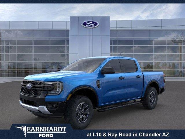 new 2024 Ford Ranger car, priced at $44,565