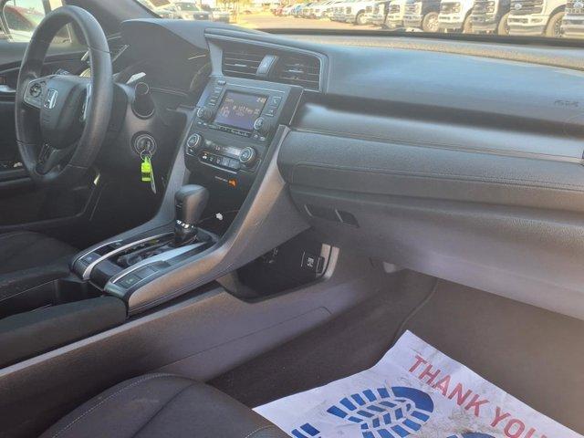 used 2019 Honda Civic car, priced at $17,363