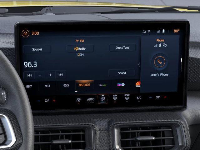 new 2025 Ford Mustang car, priced at $45,639