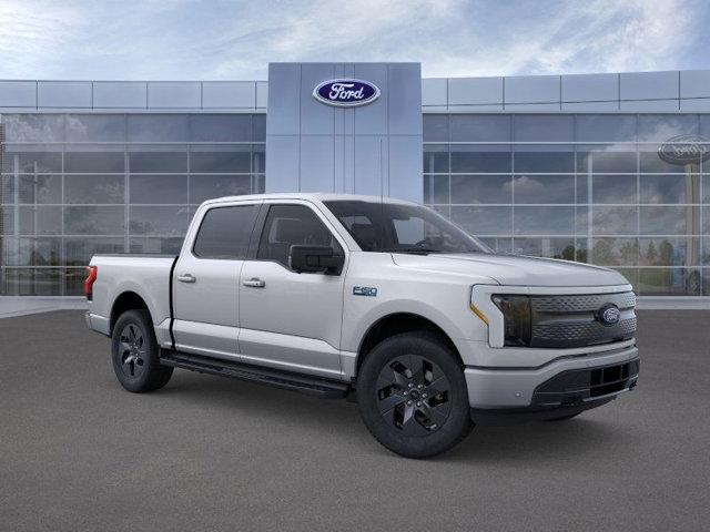 new 2025 Ford F-150 Lightning car
