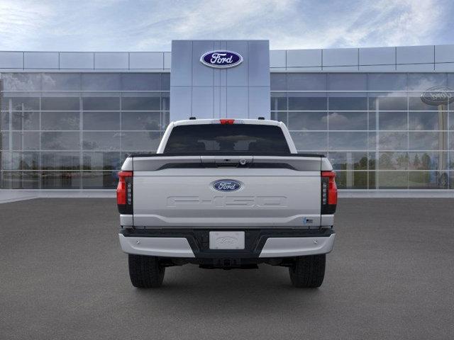 new 2025 Ford F-150 Lightning car
