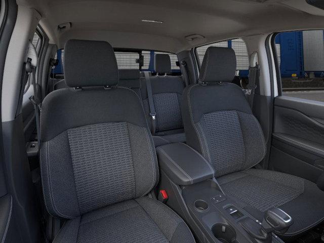 new 2025 Ford Ranger car, priced at $38,843