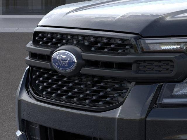 new 2025 Ford Ranger car, priced at $38,548