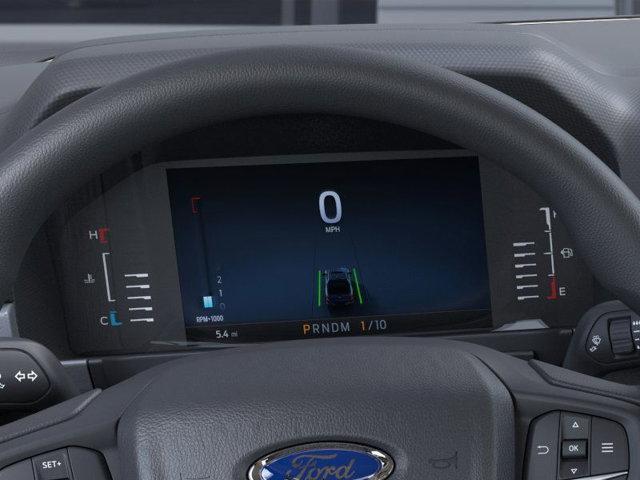 new 2025 Ford Ranger car, priced at $38,548