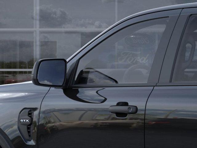 new 2025 Ford Ranger car, priced at $38,548