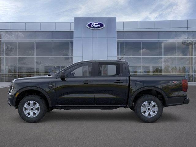 new 2025 Ford Ranger car, priced at $38,548