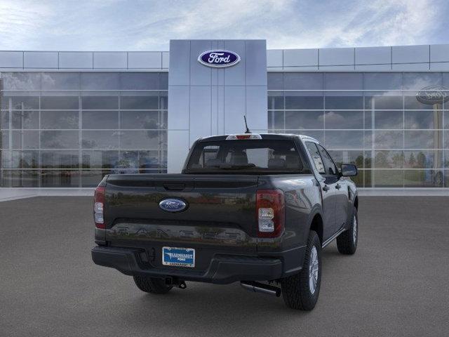new 2025 Ford Ranger car, priced at $38,548