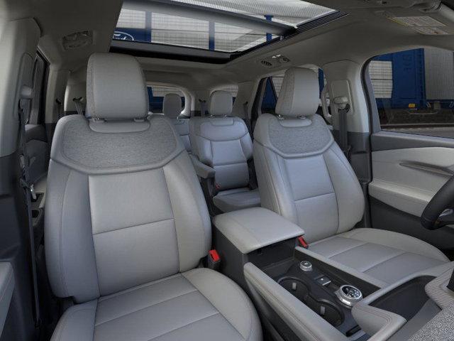 new 2025 Ford Explorer car, priced at $48,800