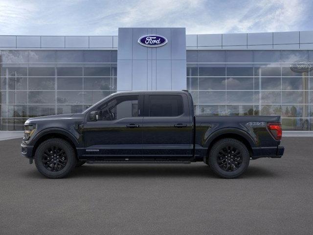 new 2024 Ford F-150 car, priced at $62,230