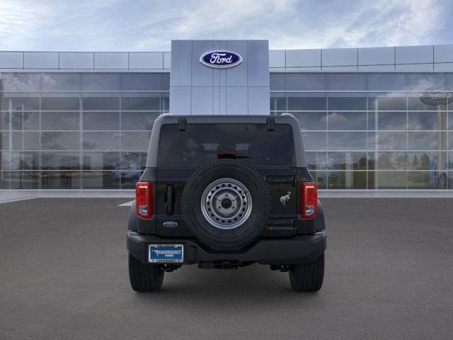 new 2025 Ford Bronco car, priced at $42,874