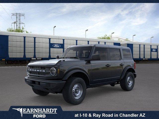 new 2025 Ford Bronco car