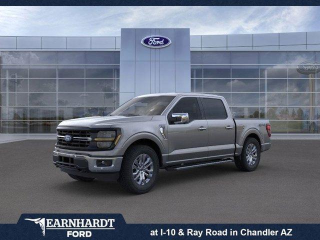 new 2024 Ford F-150 car, priced at $62,100