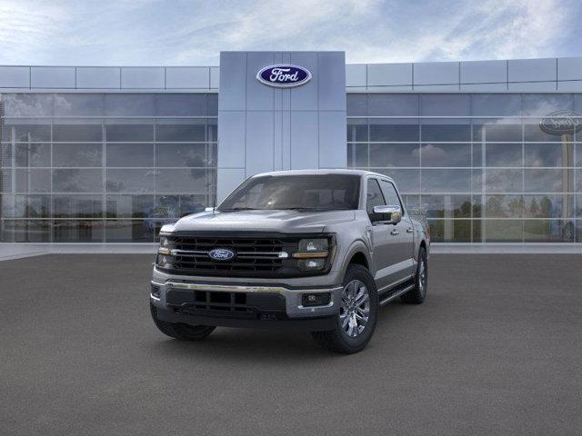 new 2024 Ford F-150 car, priced at $62,100