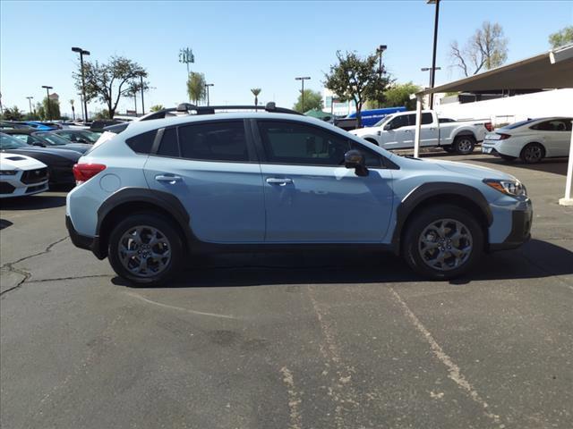 used 2022 Subaru Crosstrek car, priced at $26,626