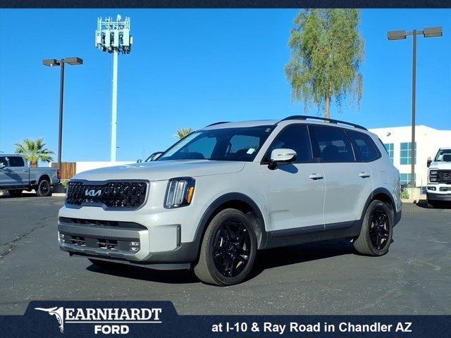 used 2023 Kia Telluride car, priced at $39,298