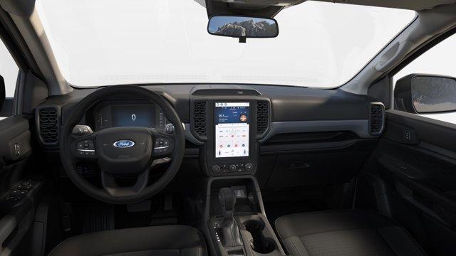 new 2024 Ford Ranger car, priced at $38,125