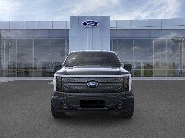 new 2024 Ford F-150 Lightning car, priced at $61,440