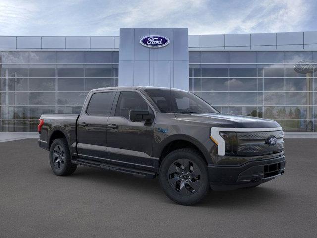 new 2024 Ford F-150 Lightning car, priced at $61,440