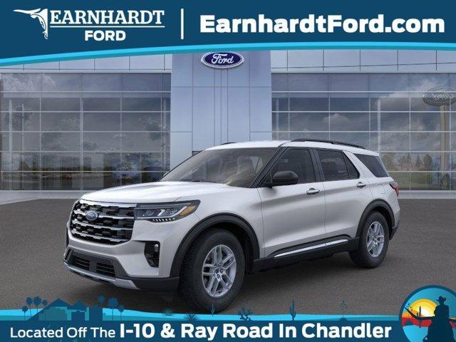 new 2025 Ford Explorer car, priced at $44,295