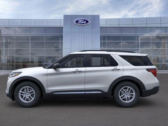 new 2025 Ford Explorer car, priced at $44,295