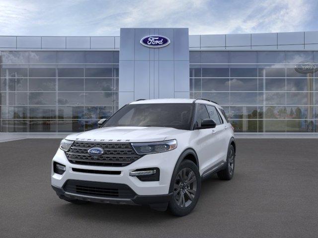 new 2024 Ford Explorer car, priced at $43,570