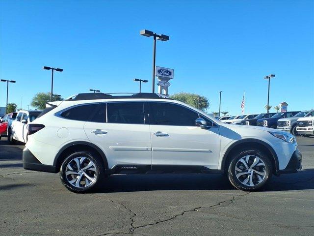 used 2022 Subaru Outback car, priced at $29,327