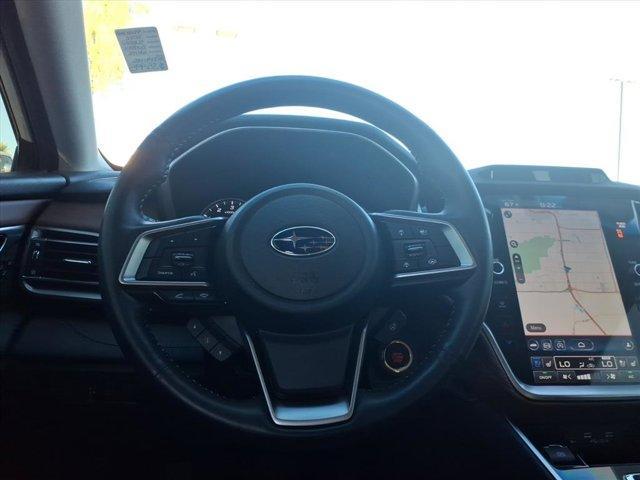 used 2022 Subaru Outback car, priced at $29,327