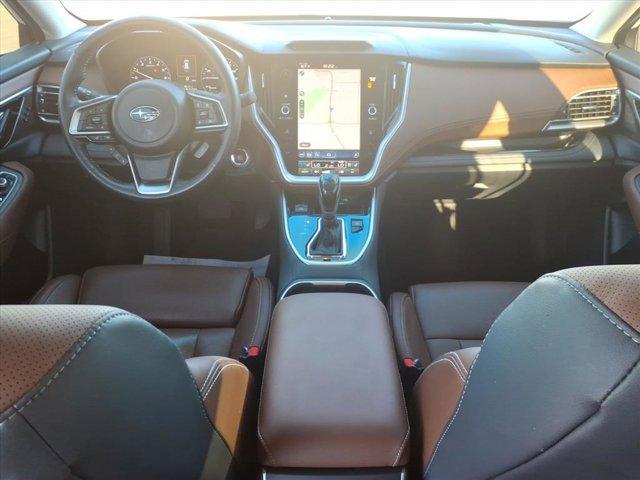 used 2022 Subaru Outback car, priced at $29,327