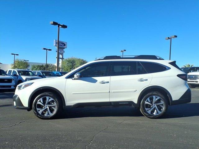 used 2022 Subaru Outback car, priced at $29,327