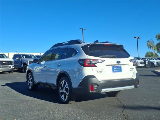 used 2022 Subaru Outback car, priced at $29,327