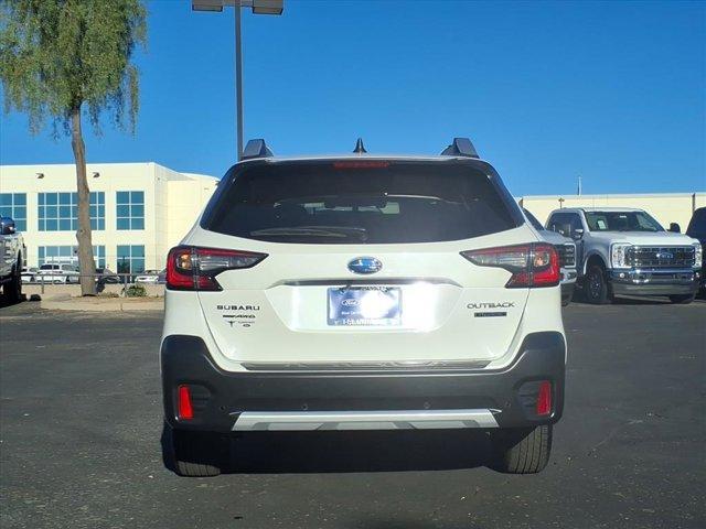 used 2022 Subaru Outback car, priced at $29,327